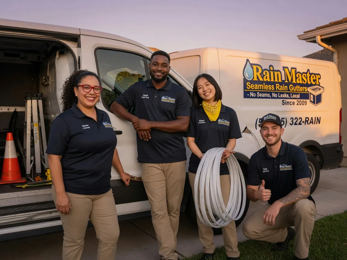 Gutter Installation company in Parmele, NC