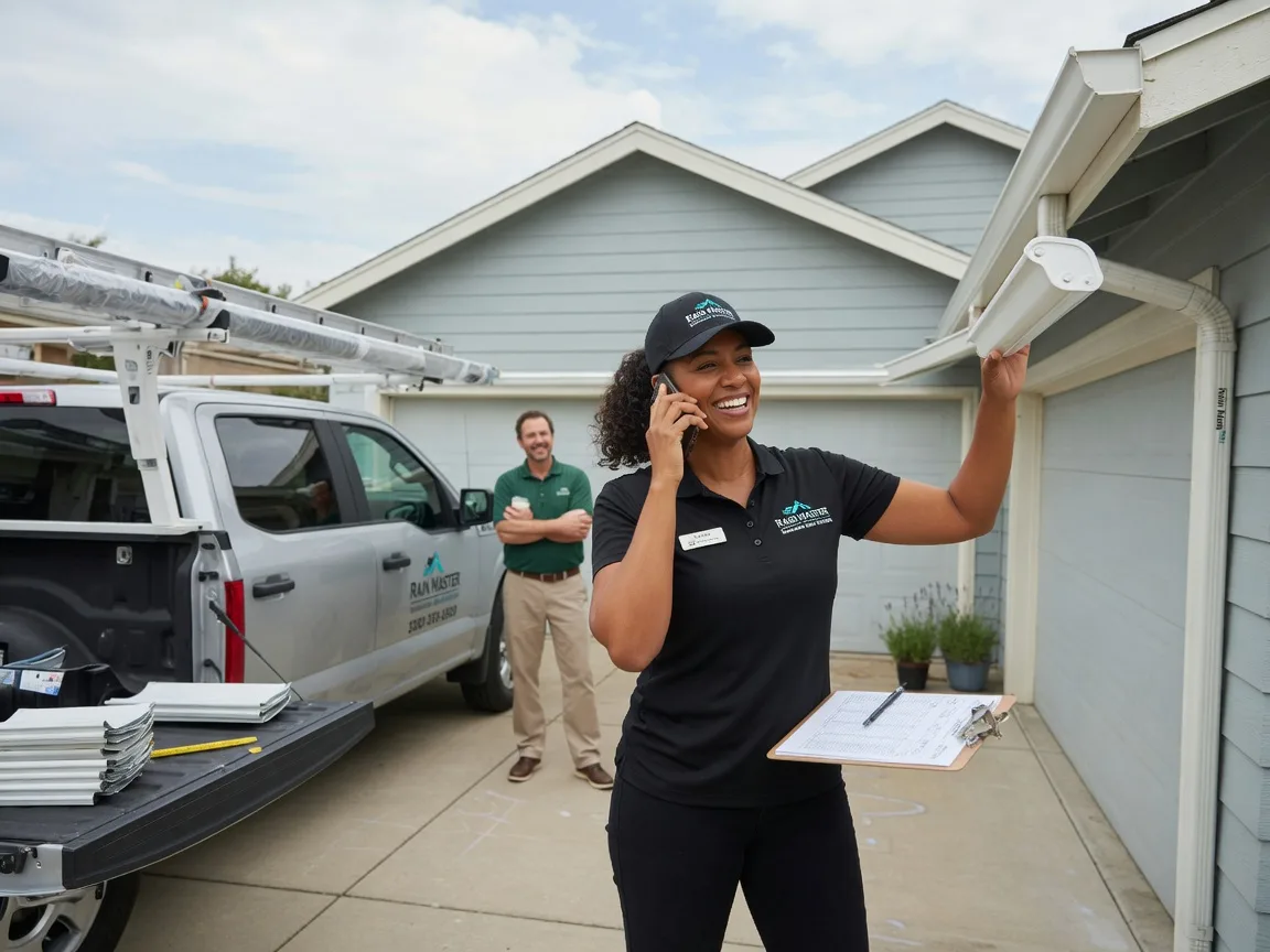 Gutter Installation Parmele, NC FAQs
